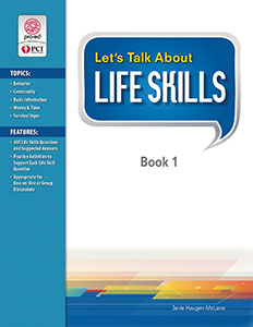 Let's Talk About Life Skills: Book 1
